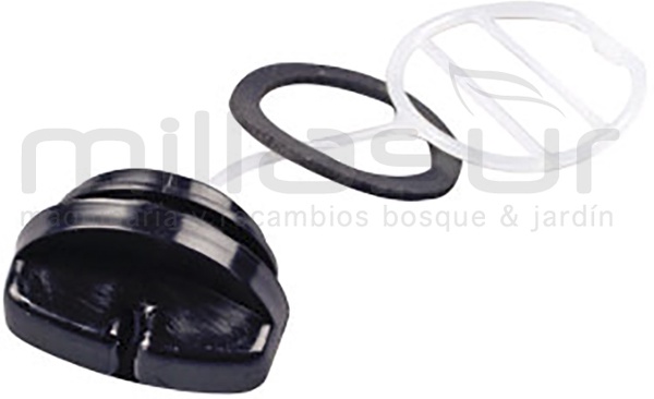 Tapon Gasolina Husqvarna 65-77-61-162-266-380-480 Tapon Gasolina Husqvarna 65-77-61-162-266-380-480